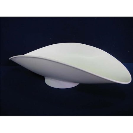 Penn Scale Penn Scale 431 Plastic Scoops 11.5 in.W x 21.5 in.L x 5.5 in.D x 6 in. Foot Dia. 431 P*